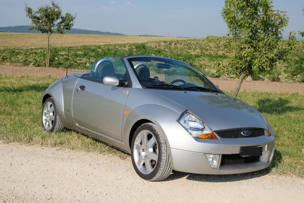 Ford Streetka