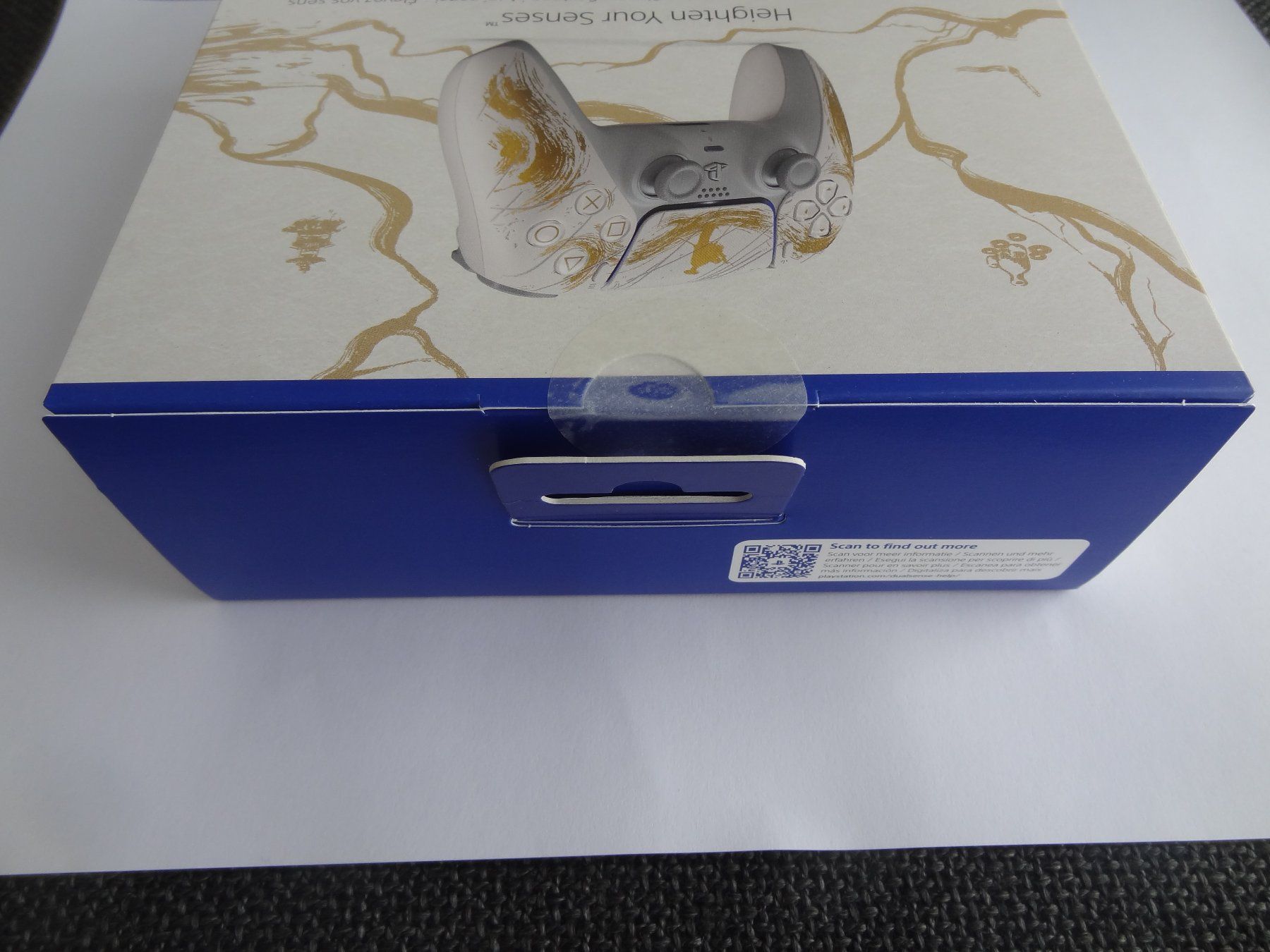 Controller: Ghost of Yotei Controller Pad PS5 DualSense – Nuovo e nell'imballaggio originale da Lyss venduto da Famicom 2