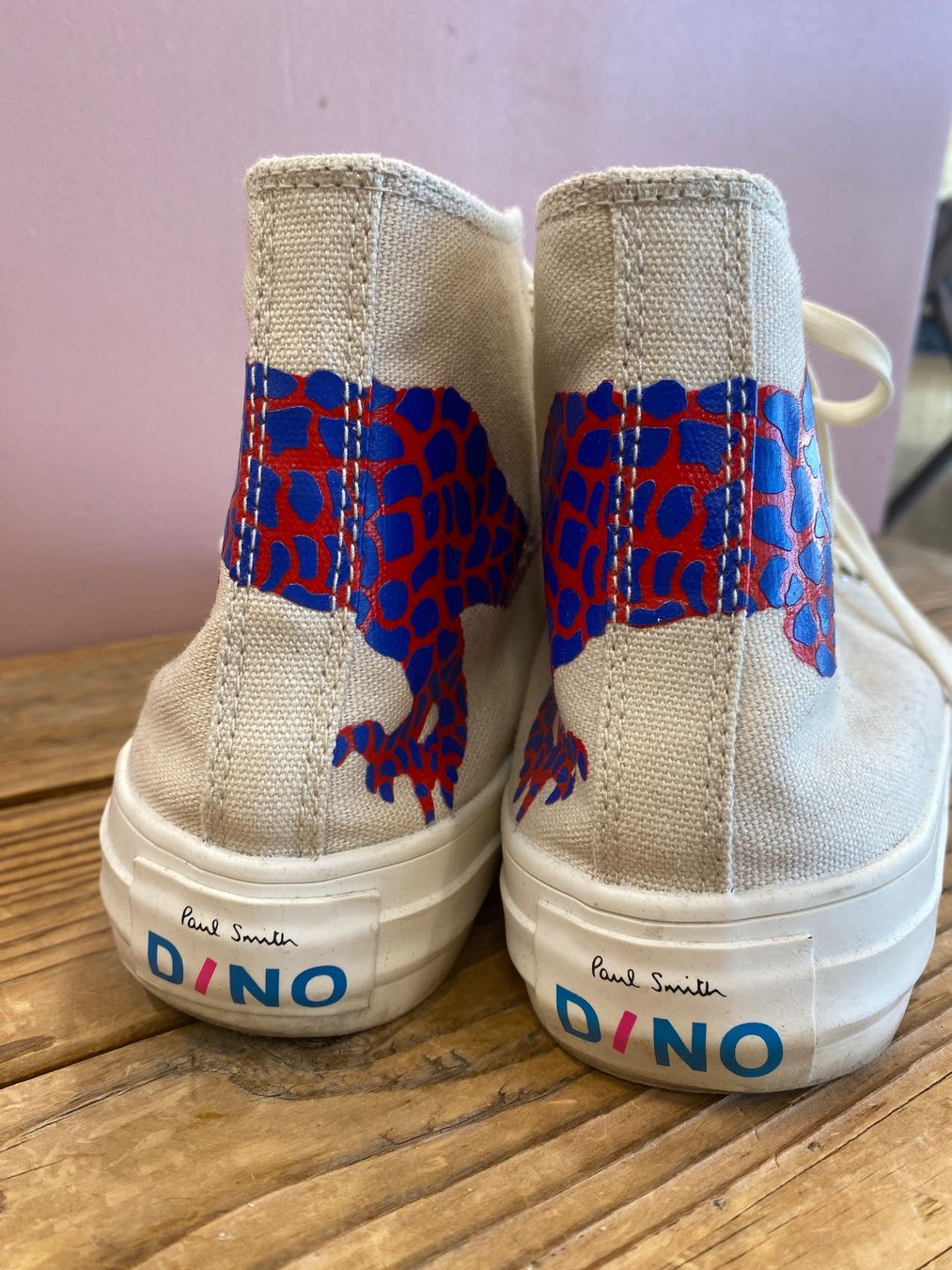 Paul Smith Scarpe da uomo: Paul Smith Dino Sneakers Grösse 41 – Usato da Steffisburg venduto da kla_65qs 1