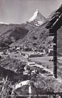 Zermatt mit Matterhorn