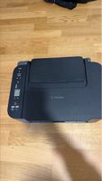 Canon Pixma TS3450 Drucker schwarz Defekt 