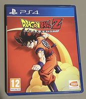 Dragonball Z PS4