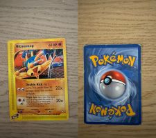 Carte Pokémon Hitmontop 82/147 Basic Pokémon Occasion