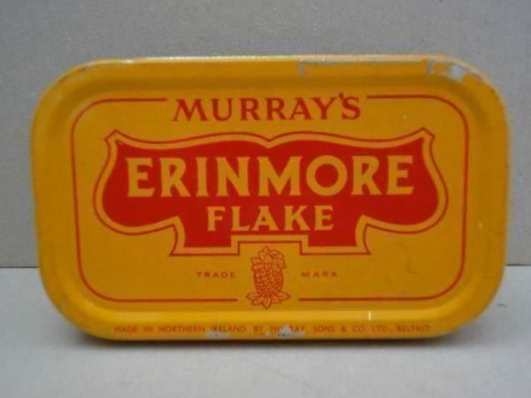 Pots: Alte Blechdose - Erinmore Flake – D'occasion à Chur par omonia