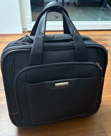 Samsonite Business Pilotenrollkoffer