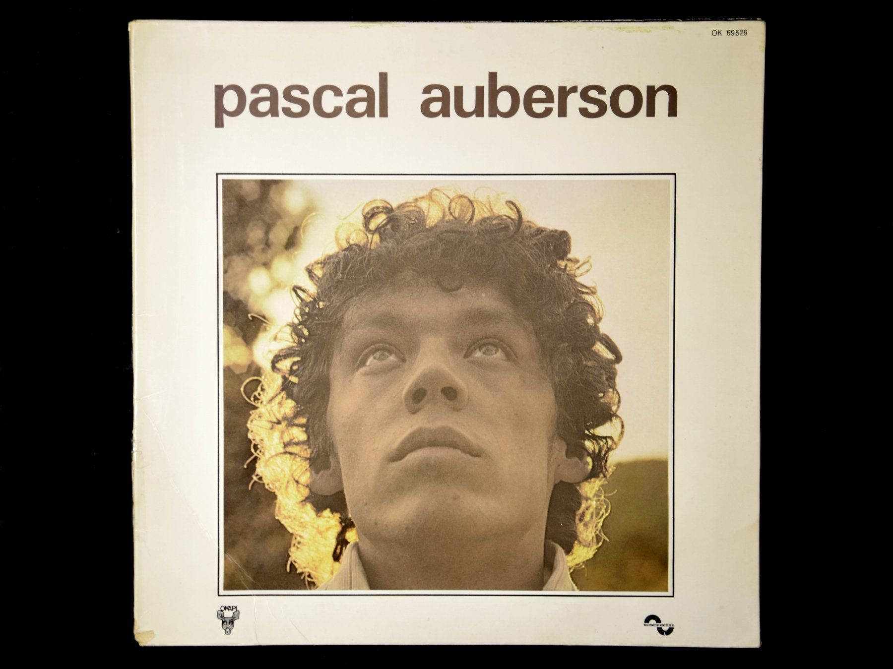 Dischi in vinile: Pascal Auberson - Ophélie – Usato da Belmont-sur-Yverdon venduto da ag97