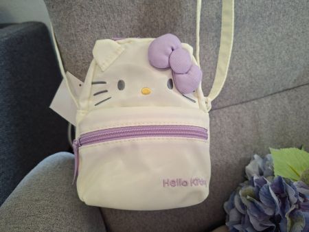 Sanrio Original Hello Kitty Kids shoulder bag/Japan/New!