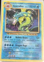 Gyarados 34/108 Englisch Pokémon Evolutions Holo
