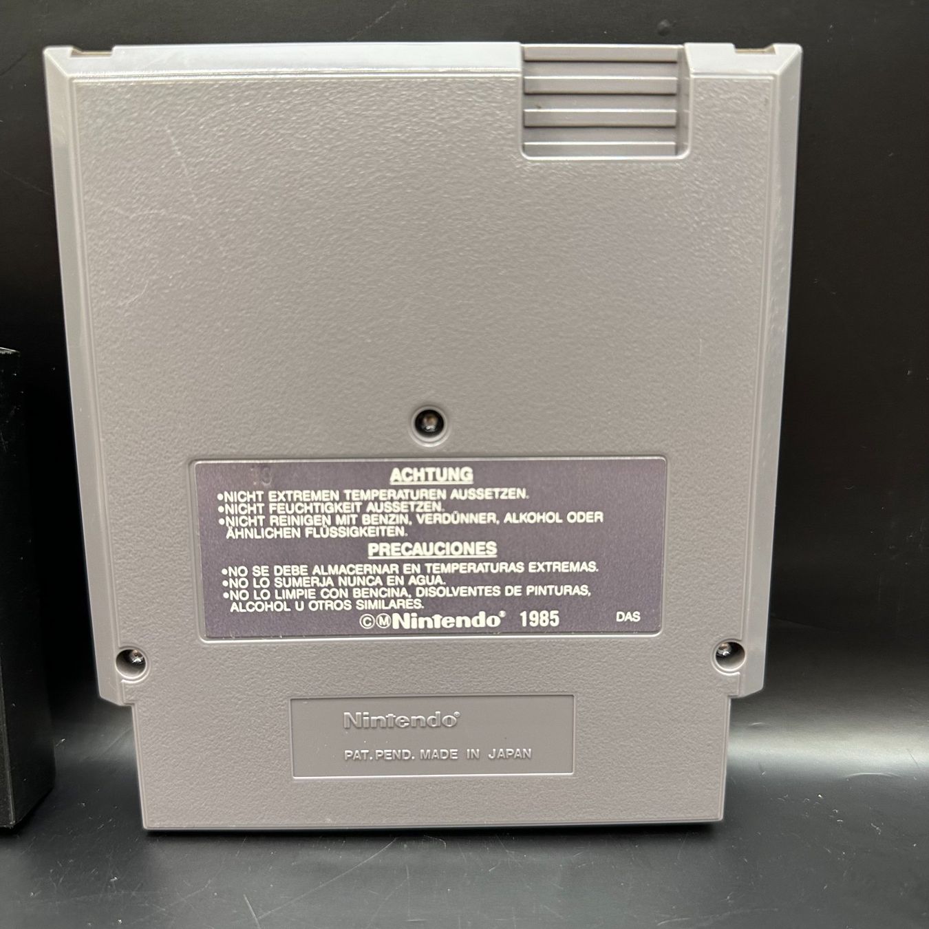 Nintendo Giochi: Disney Duck Tales NES – Usato da Düdingen venduto da Nerdworld 3