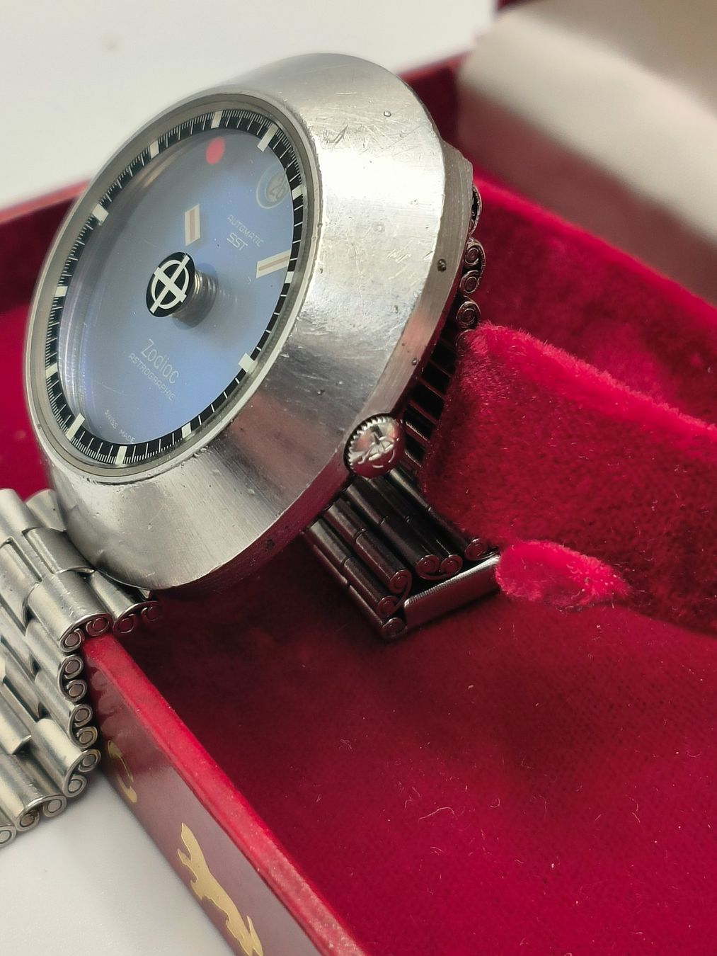 Zodiac Montres: Zodiac – D'occasion à La Chaux-de-Fonds par curtitswisswatches 5