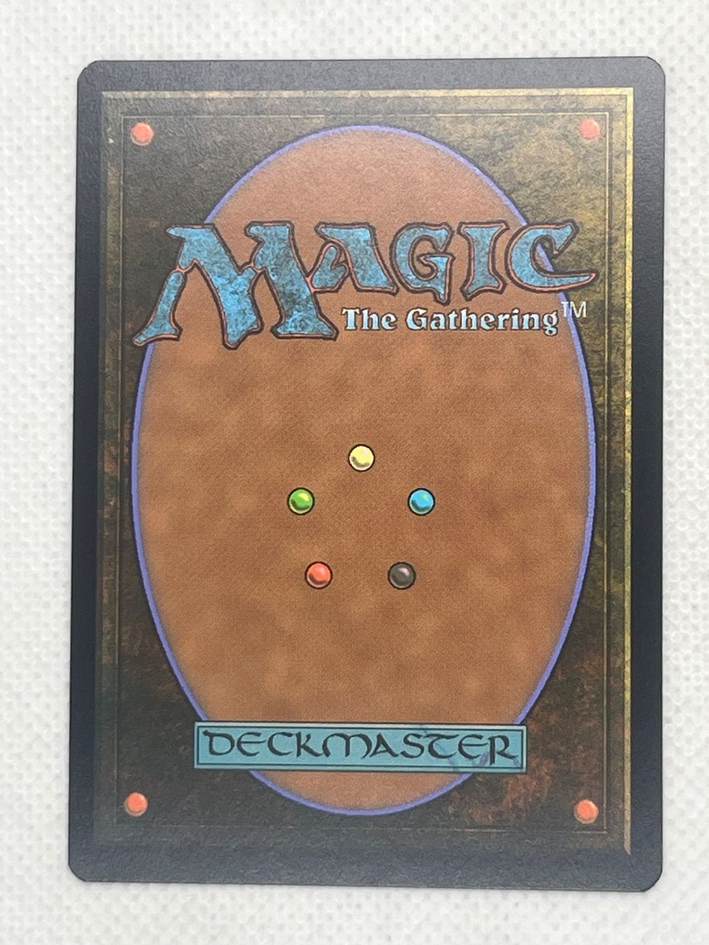 Magic The Gathering Sammelbilder & Trading cards: MTG Shore Up DMU 64 Common – Gebraucht aus Hinterkappelen von Kim1992 1