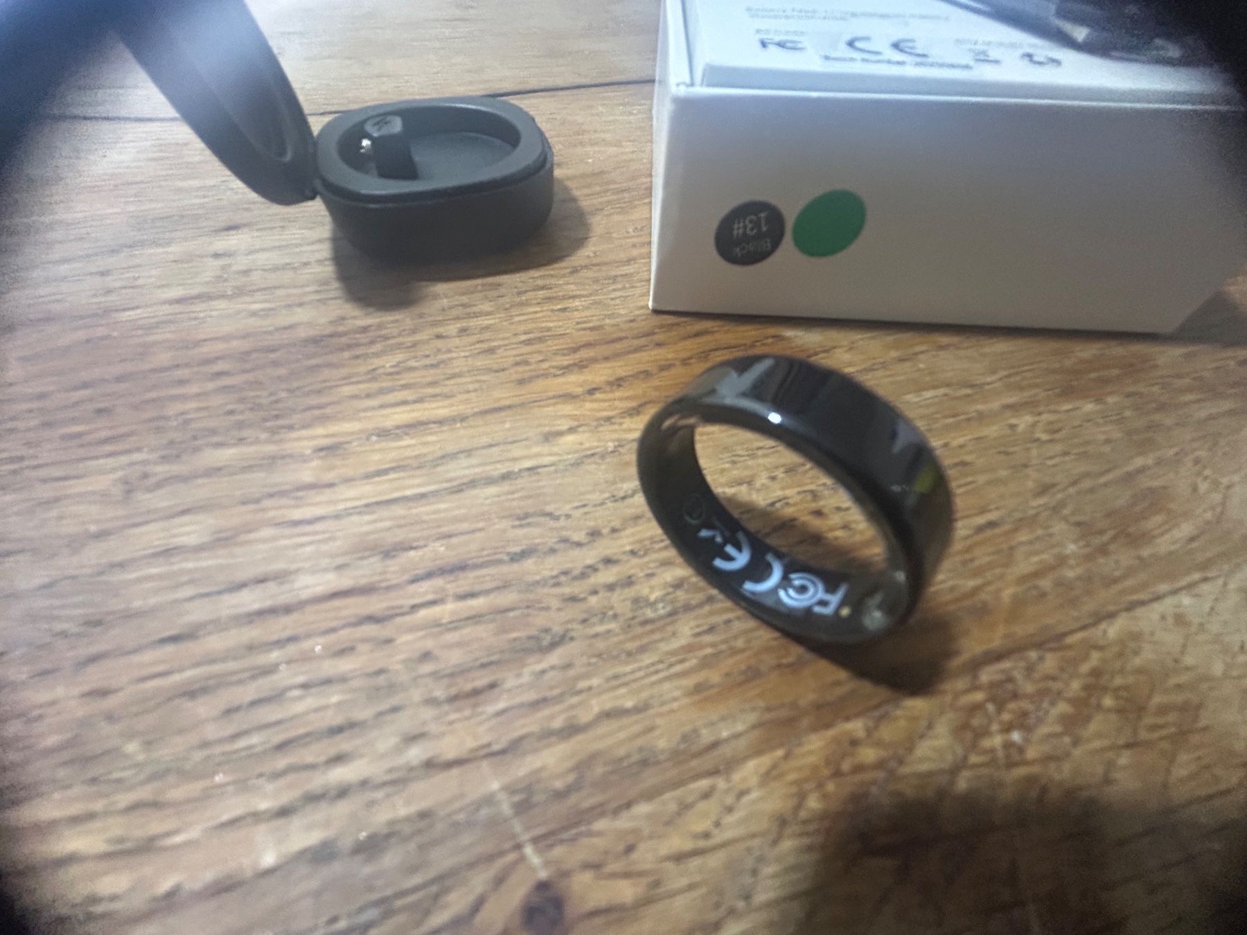 Bagues: Smart-Ring – Neuf (Voir description) à Dübendorf par China1 5