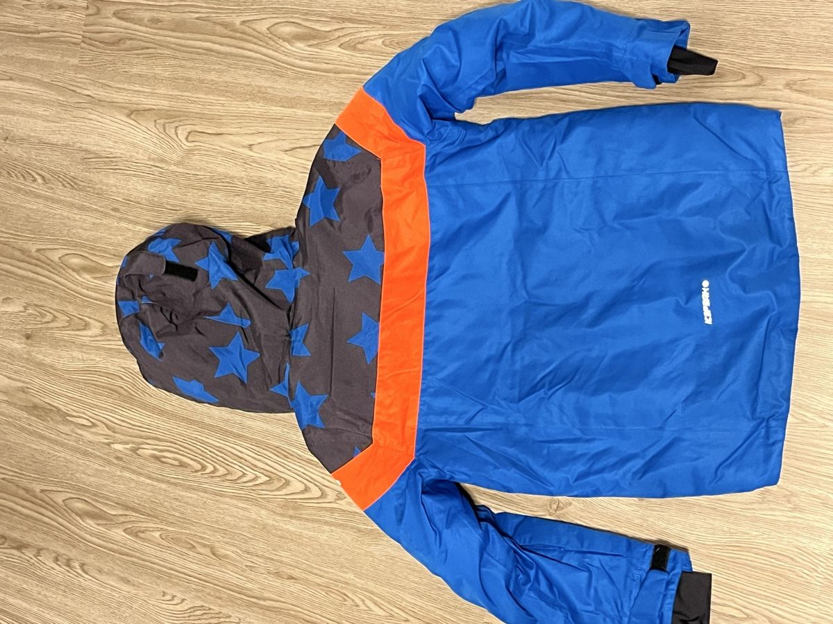 Sci: Kinder Skijacke Icepeak – Usato da Urdorf venduto da jack8952 4