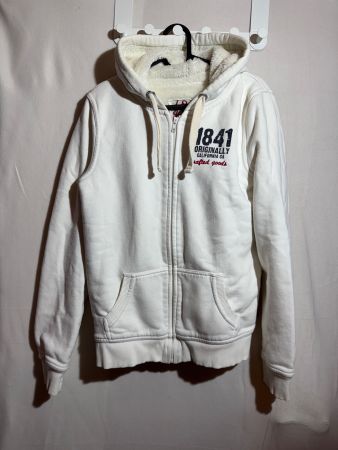 Kuschelige Jacke von C&A Gr. XL