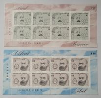 ALFRED NOBEL – SCHWEDEN SCHWEIZ