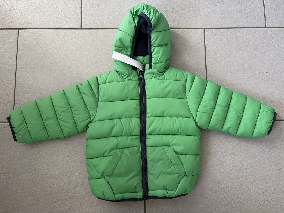 Giacche & Cappotti: Daunenjacke Gr. 86 – Usato da Muhen venduto da melonut04