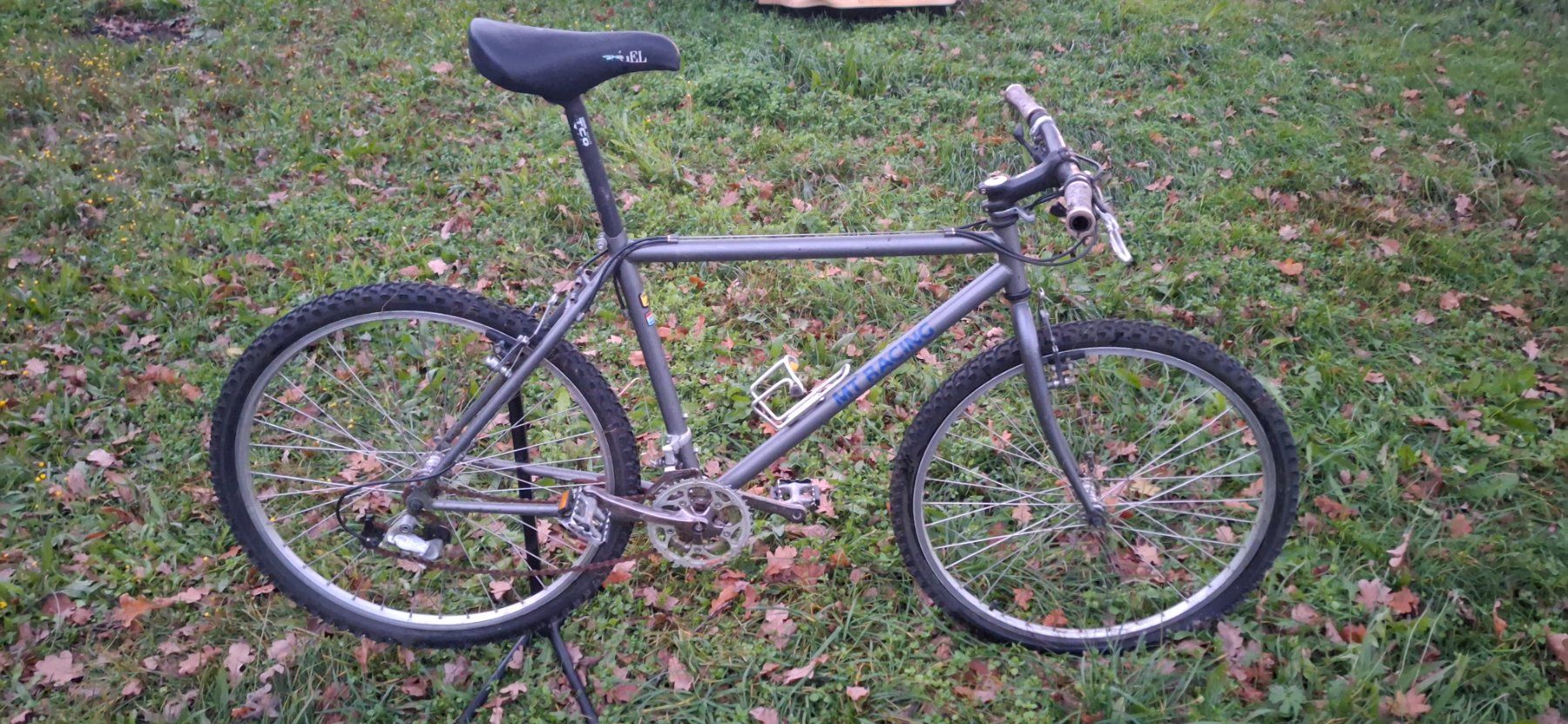 Biciclette: Kult Mtb Mt Racing mit Carbon Lenker – Difettoso da Kyburg venduto da JBMNT2020 1