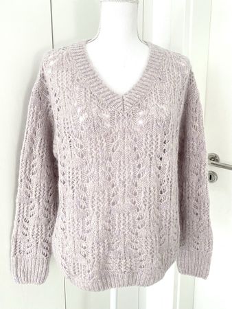 Bijou les Boutiques Pullover von Jeff Gr 38 Wolle Mohair Neu