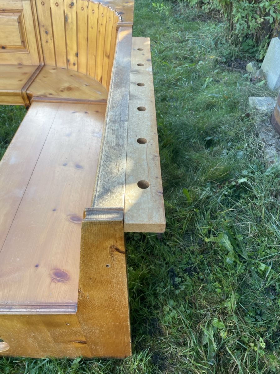 Bancs: Eckbank Arve – D'occasion à Almens par bsundrix 6