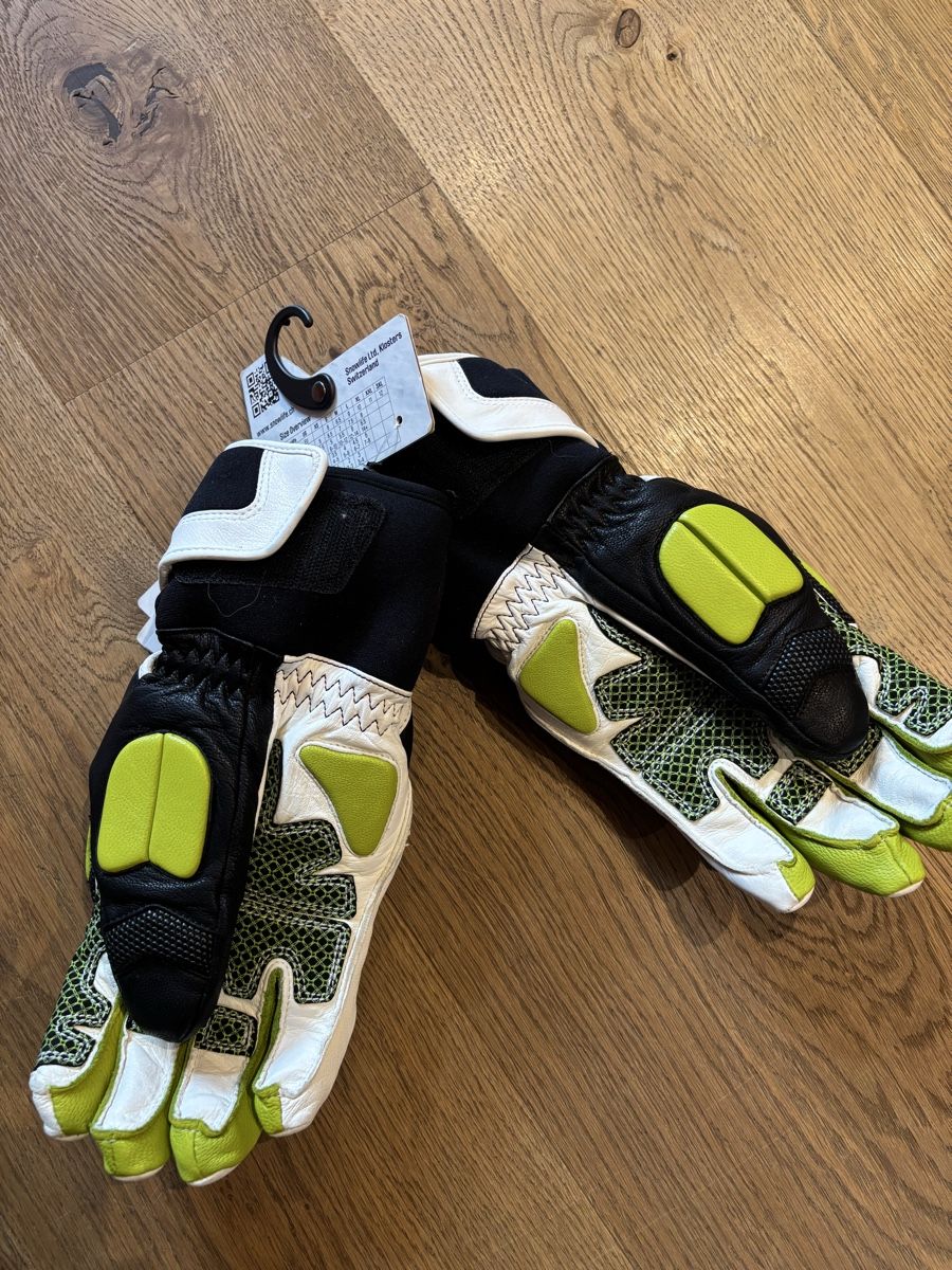 Snowlife Guanti & manicotti: Snowlife Ski Handschuhe – Nuovo e nell'imballaggio originale da Engelberg venduto da Orangensigma247 3