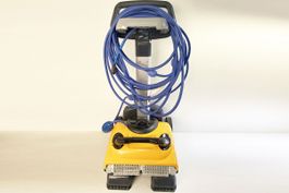 Poolroboter Poolreiniger Bodenreiniger Dolphin W20