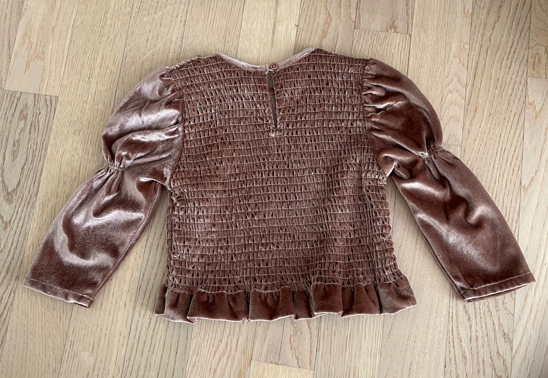 Camicette, T-shirt & Top: Velvet designer top – Nuovo (secondo la descrizione) da Adliswil venduto da Sale12 3
