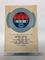 SSM CSSR Originaldokument