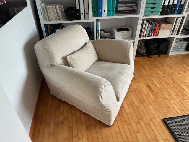 Sessel: Designersessel „Big“ von Casamilano – Neu (gemäss Beschreibung) aus Oberrohrdorf von zucker2