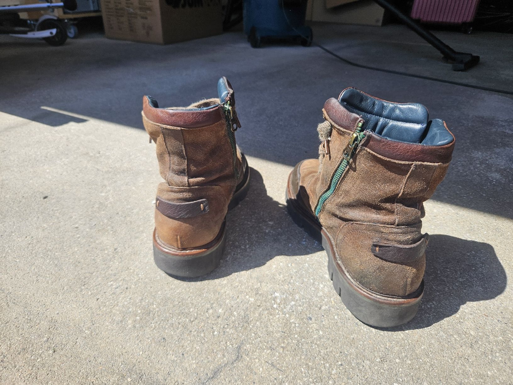 Herrenschuhe: LORENZI Boots Herren Gr. 42 – Gebraucht aus Binn von L_22wv 1