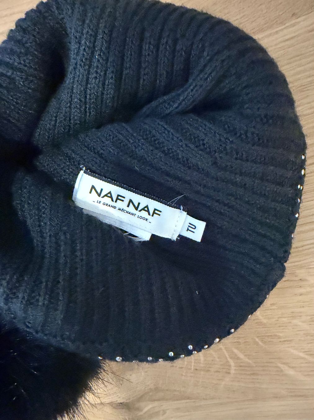 Copricapi, berretti & cappellini: Coole Mütze von Nafnaf – Usato da Rüdlingen venduto da Lichee 3