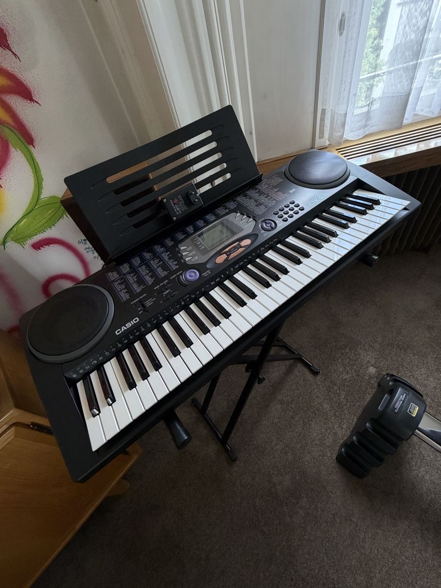 Casio Instruments de musique: Casio CTK-531 – D'occasion à Zürich par skeller4