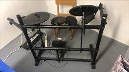 D-Drum, E-Drum, digitales Drum elektrisches Schlagzeug