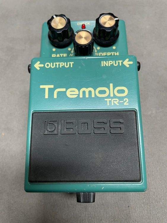 Boss TR2 Tremolo! TOP Tremolo | Kaufen auf Ricardo