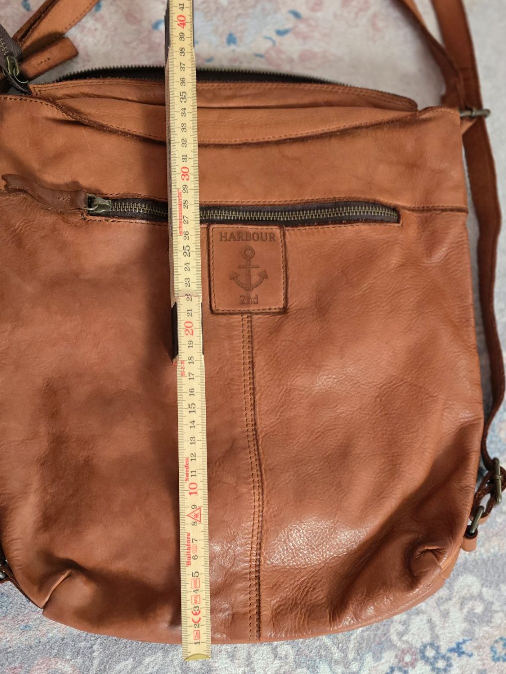 Borse da donna: harbour 2nd  Damen tasche Echte leder – Nuovo (secondo la descrizione) da Wallisellen venduto da theblacksheep 7