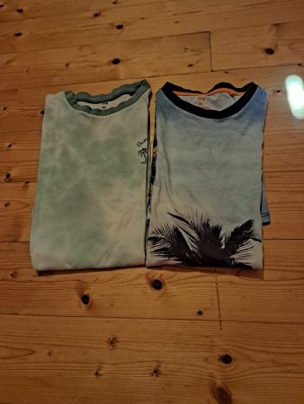 Zwei T-shirt (WE)