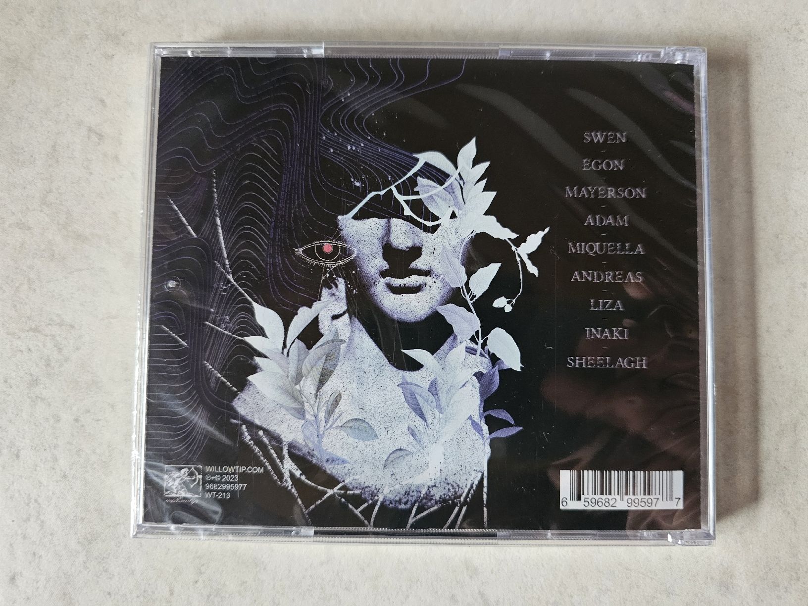 CD: Aodon  -  Portraits  /  Fabrikneu – Nuovo e nell'imballaggio originale da Schneisingen venduto da backstore24 1