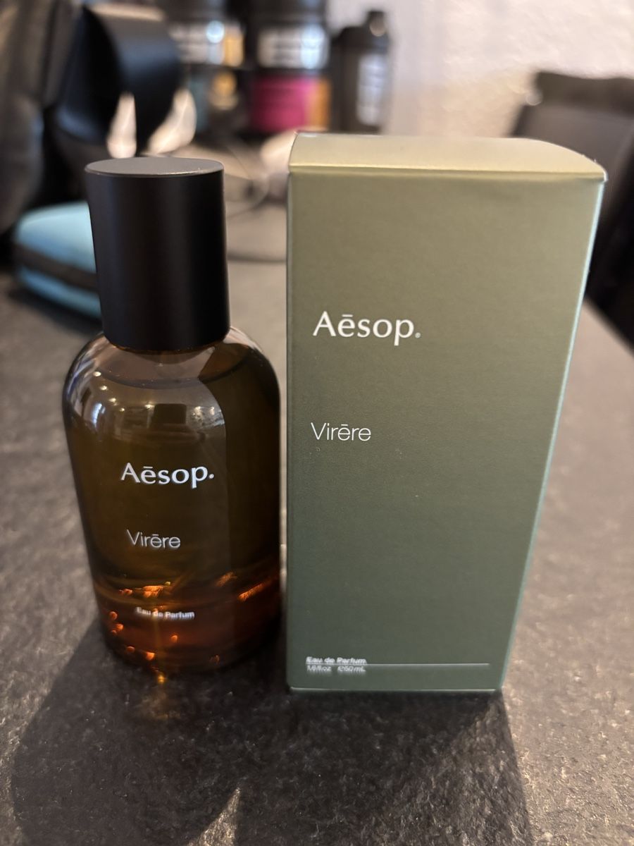 Aesop Profumi & Eau de Toilette: Aesop Virere Eau de Parfum 50ml  – Nuovo (secondo la descrizione) da Thun venduto da var_vw6s
