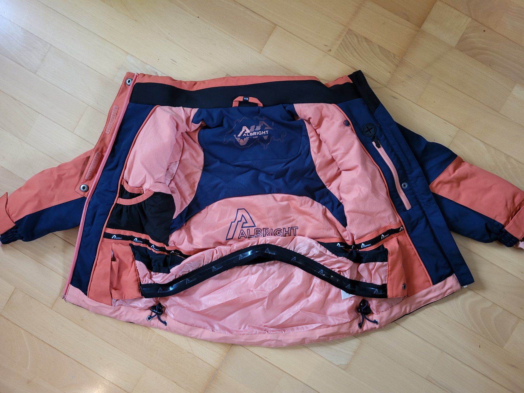 Albright Giacche & Cappotti: Veste de ski neuve Albright 116 – Nuovo (secondo la descrizione) da Gampelen venduto da cli_2thg 2
