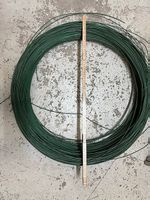 Spanndraht plastifizierter Draht