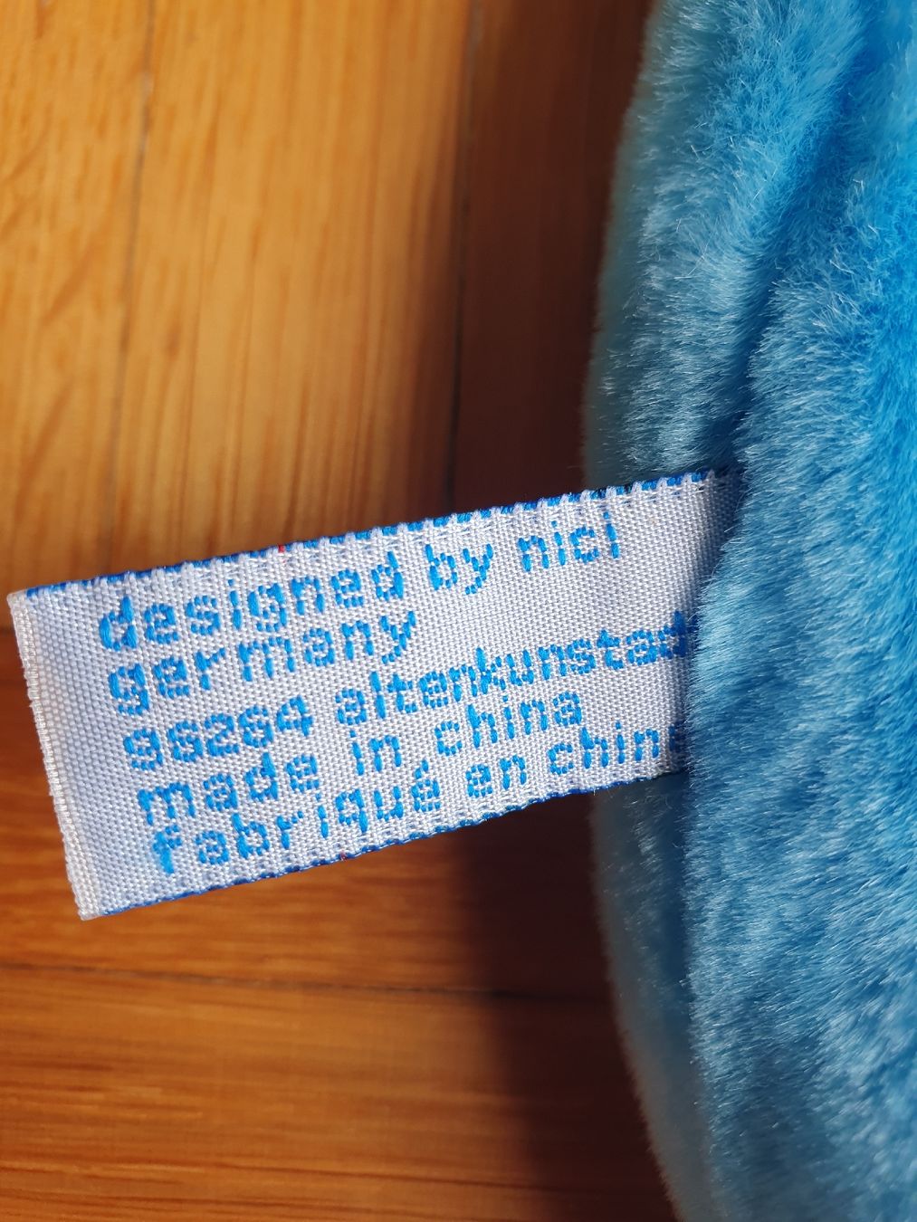 Warmies Altri elettrodomestici e apparecchi d’epoca: Nici Stofftier mit Bettflasche – Usato da Zürich venduto da cha_bfl5 4