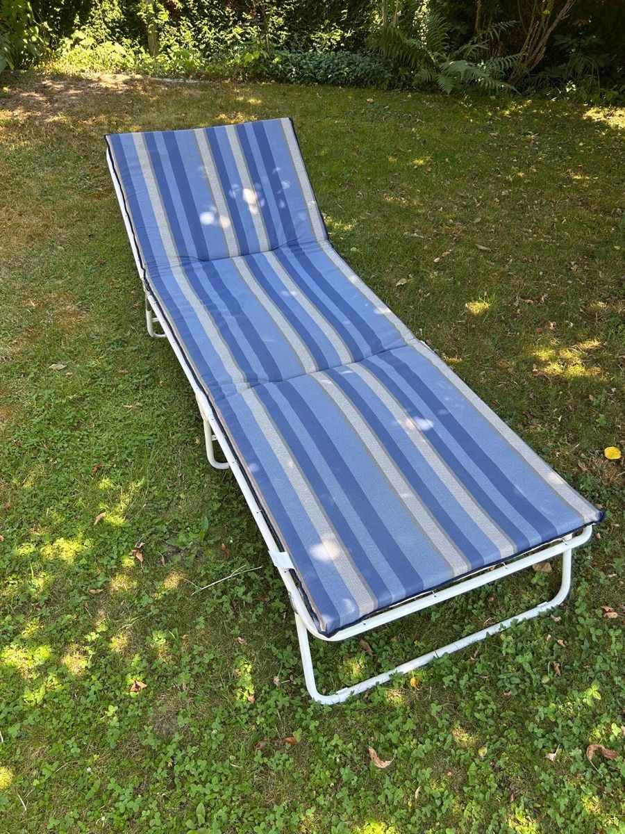 Liegen & Liegestühle: Liegestuhl  – Gebraucht aus Attinghausen von Sonnenstrahl.1 1