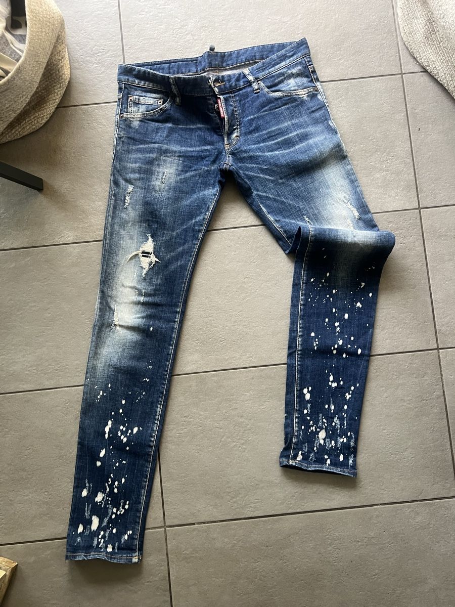 Dsquared2 Jeans: Dsquared2 jeans uomo 48 – Usato da Mendrisio venduto da fly_9wzx 2