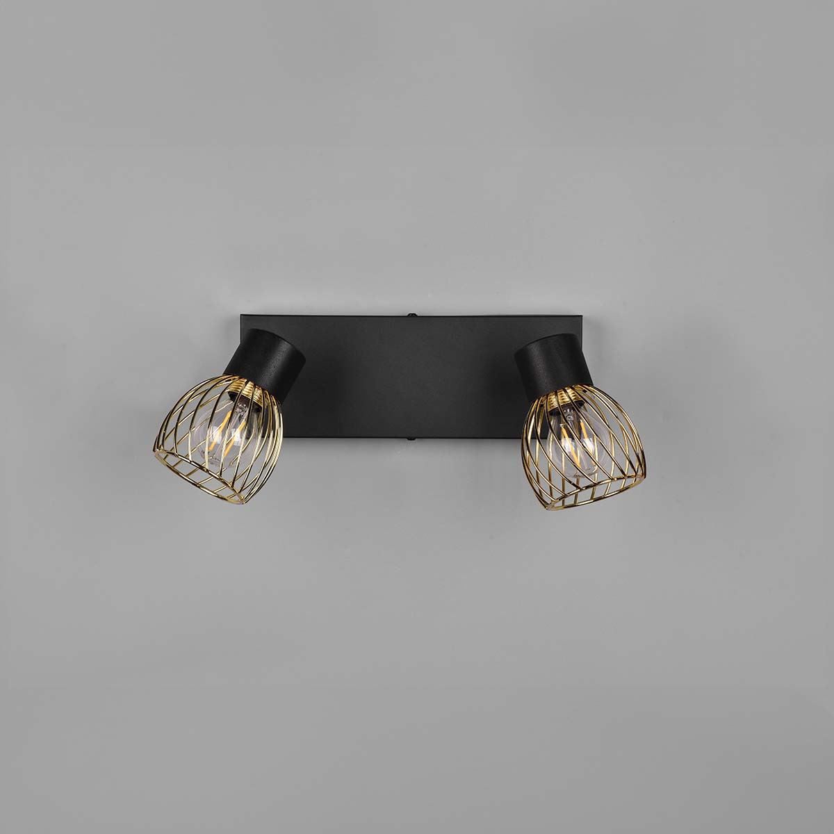 Kronleuchter & Deckenlampen: Deckenleuchte, 2er Strahler, 29 x 11 cm – Neu (gemäss Beschreibung) aus Kreuzlingen von Smart-Light 3