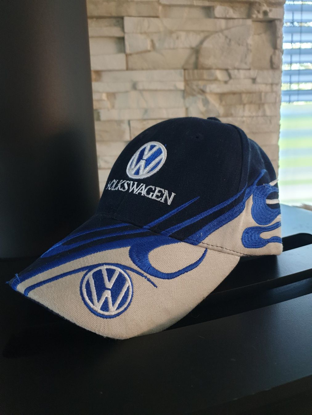 Copricapi, berretti & cappellini: Volkswagen Cap – Nuovo (secondo la descrizione) da Rickenbach LU venduto da trucker.s