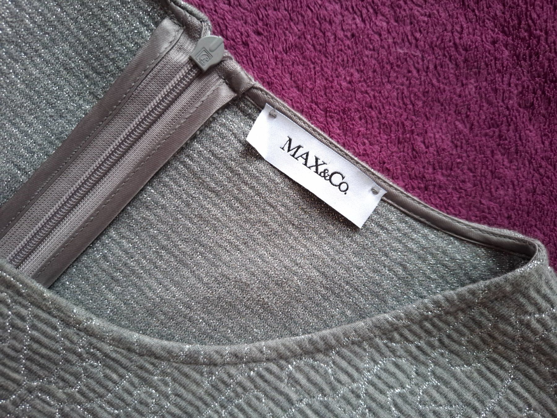 Max Mara Vestiti: traumhaftes Max & Co / Max Mara Kleid Gr.XS – Usato da Müllheim Dorf venduto da Seeeule01 6