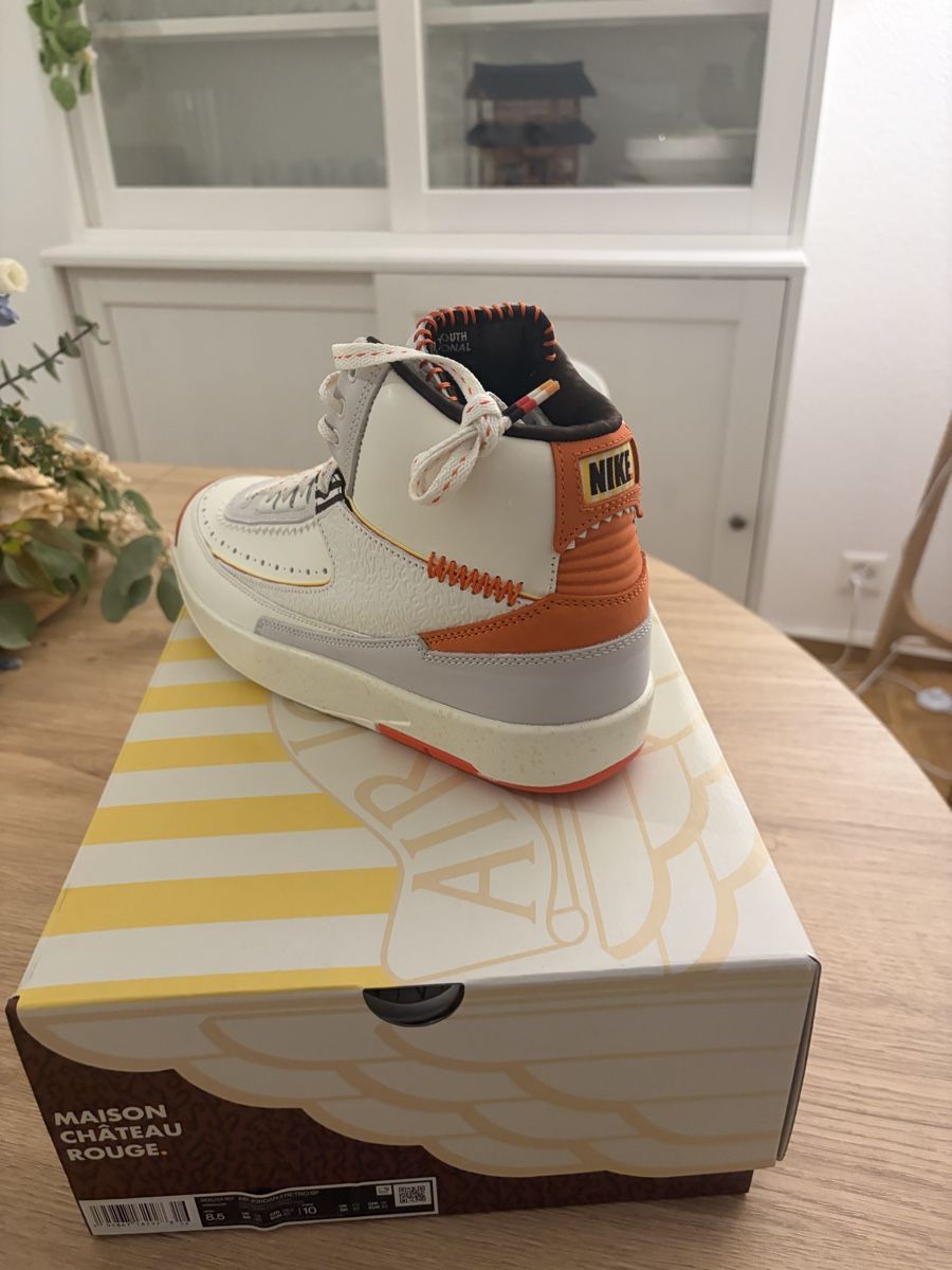 Jordan Herrenschuhe: Nike Air Jordan ( Neuve ) – Neu und originalverpackt aus Thônex von dav_8fl5 1