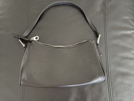 Schwarze Handtasche Pull&Bear gutem Zustand