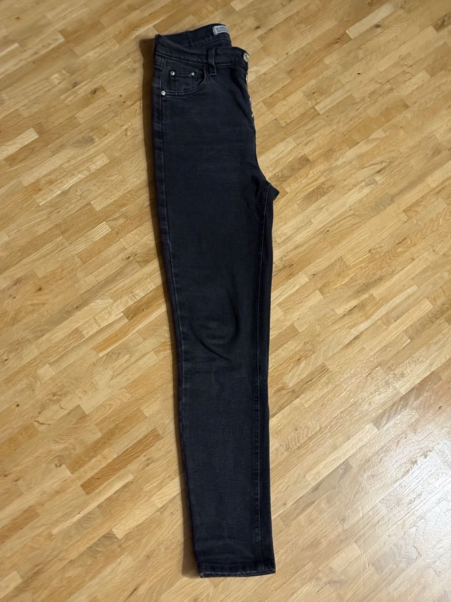 Jeans: High rise skinny jeans – Usato da Zürich venduto da Sven1968 2