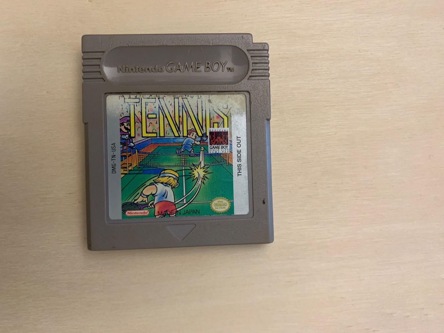 Giochi: Tennis für Gameboy – Usato da Gebenstorf venduto da RetroFuture