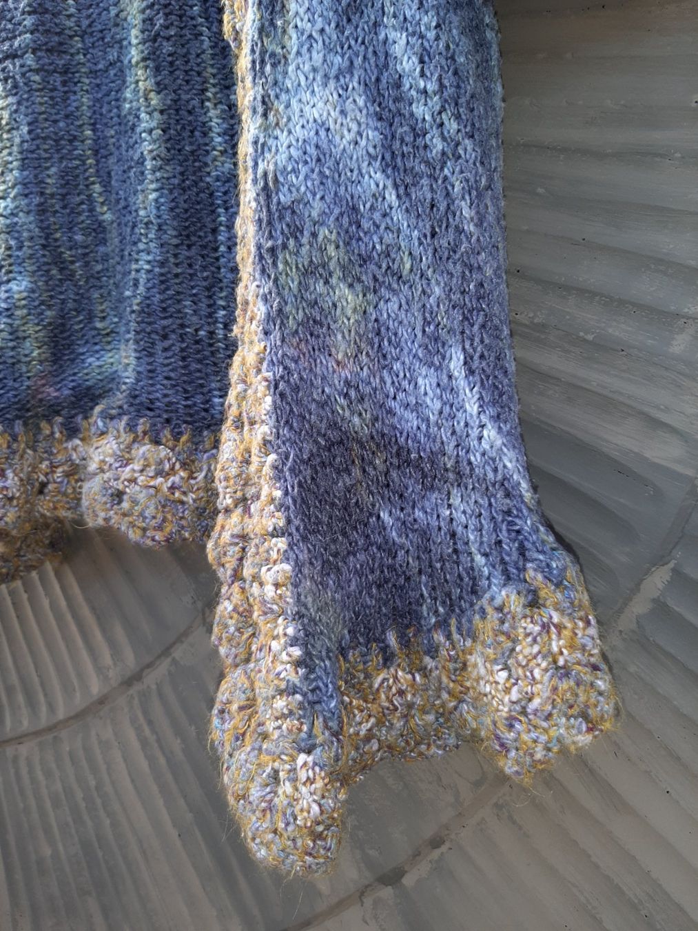 Mäntel: DIY Strickmantel XS / S – Gebraucht aus Bern von Preloved_NILE_4.Sale 2